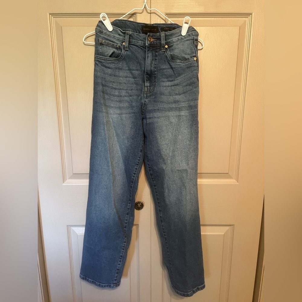 Kendall & Kylie Blue Women Jeans